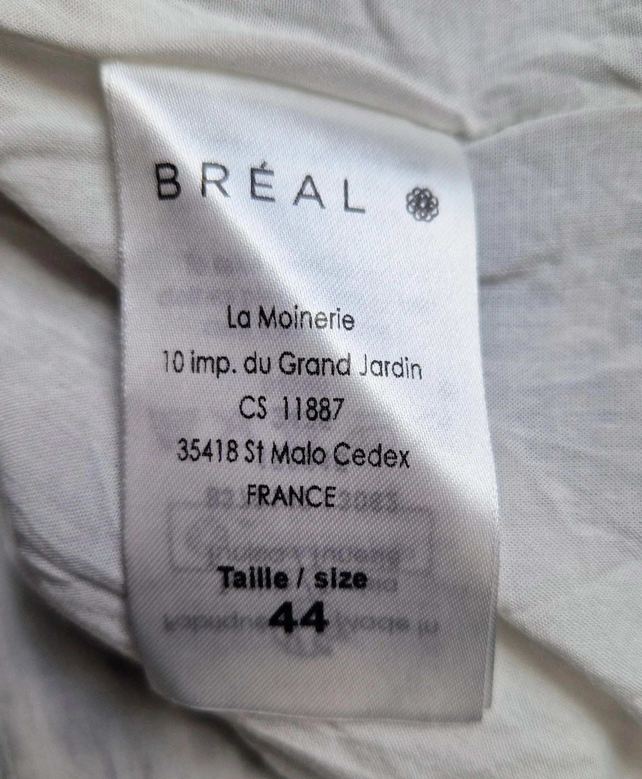 Bréal Dress Size 44 – photo 6